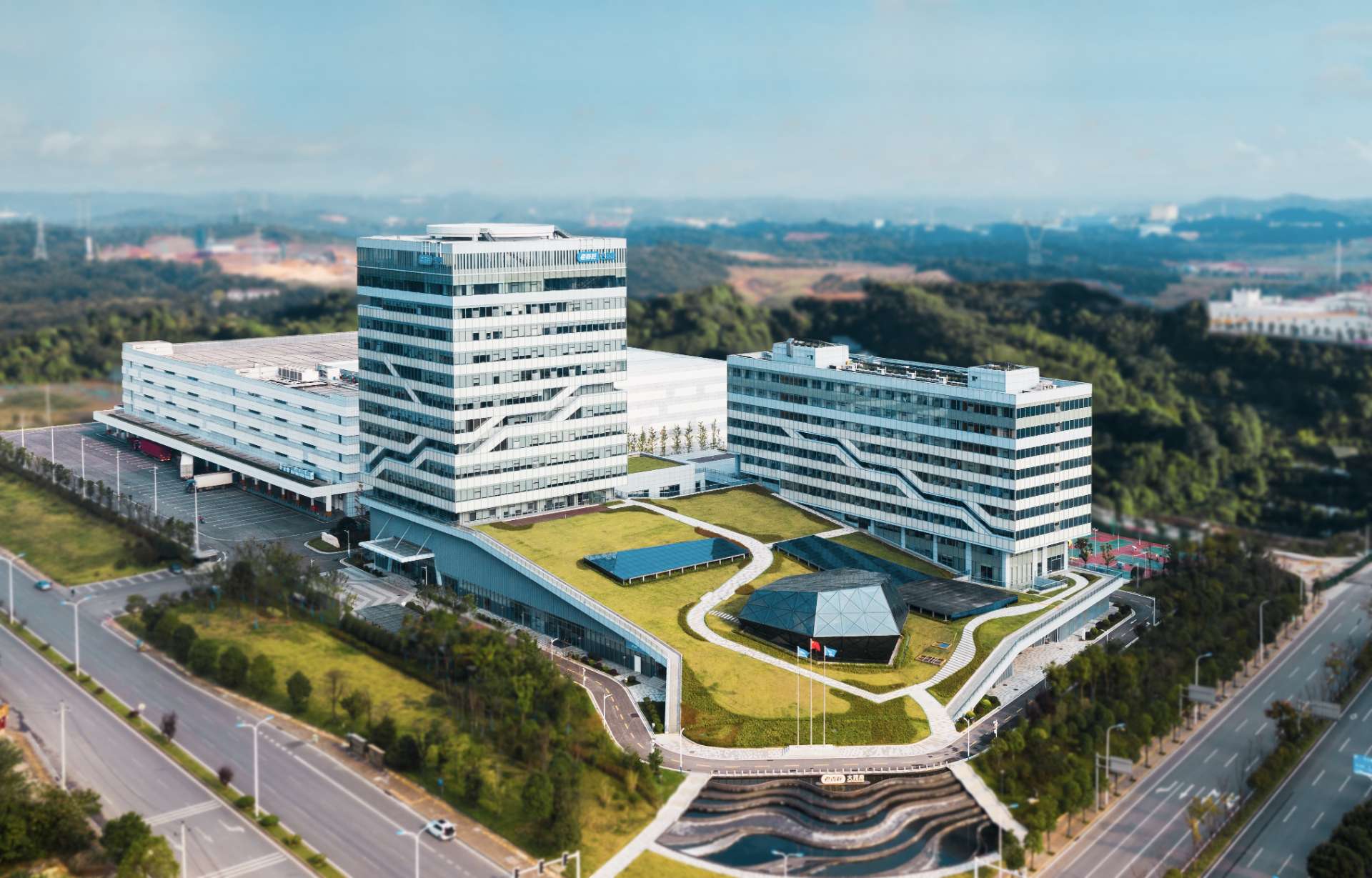 尚福餐飲工廠食堂項目案例展示